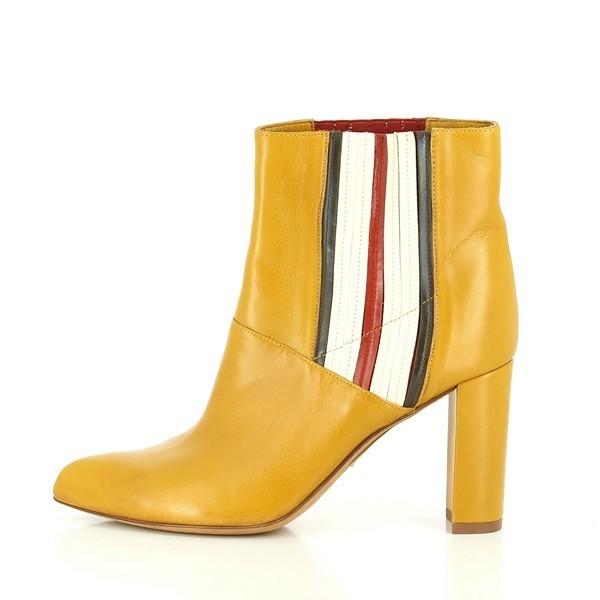 Pura Lopez AP145 MUSTARD-LATTE
