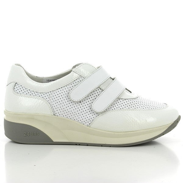 24 Hrs 23203 WHITE