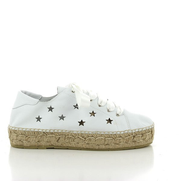 Calzanor 2053-ESTRELLAS WHITE