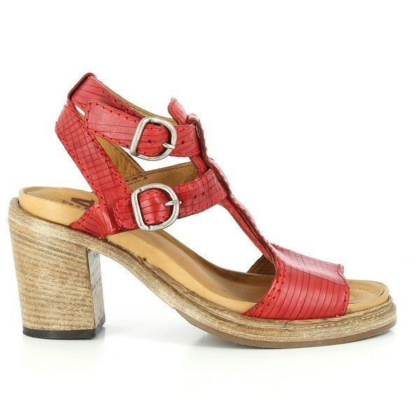 Forte S17-4442 RED