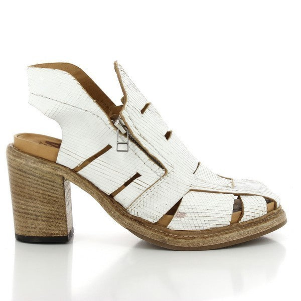 Forte S17-4444 WHITE