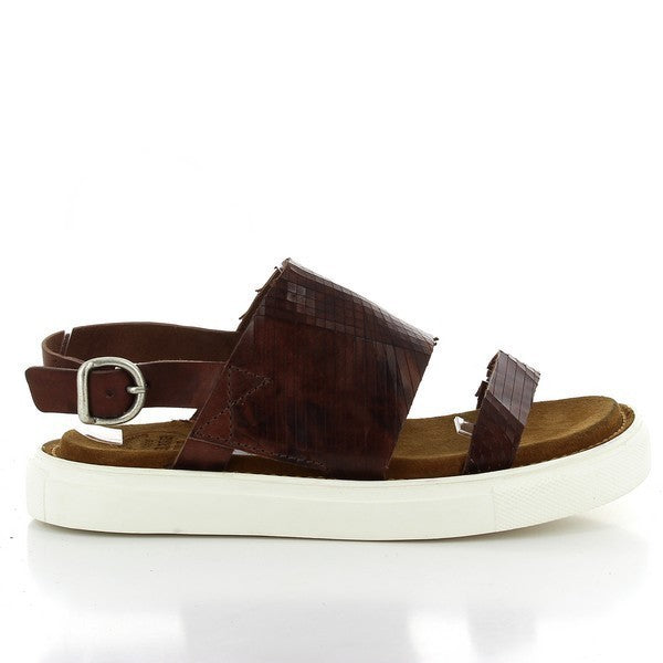 Forte S17-4368 BROWN