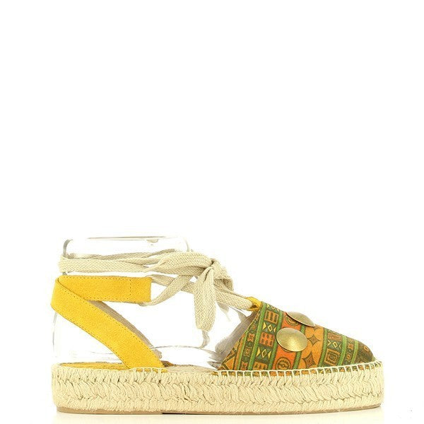 Nattiva ELDORADO YELLOW-MULTI