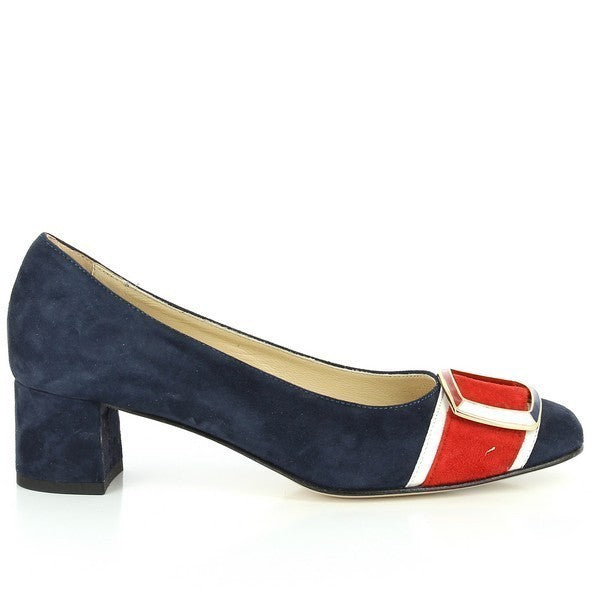 Scolaro 10048 NAVY-RED