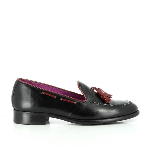 Torretti 5699-C BLACK-BURGUNDY