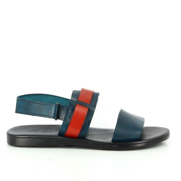 Zeus 1723 NAVY-RED