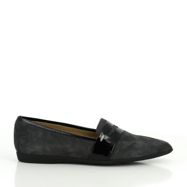 Unisa ALBERTO-KS-PA CHARCOAL-BLACK