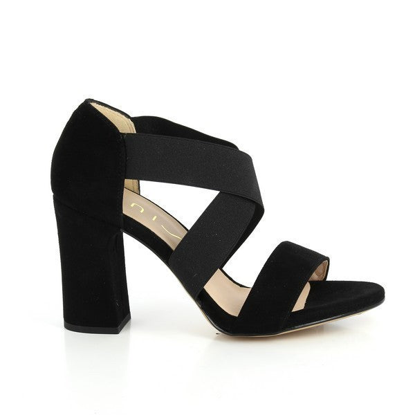 Unisa WANGE-KS BLACK
