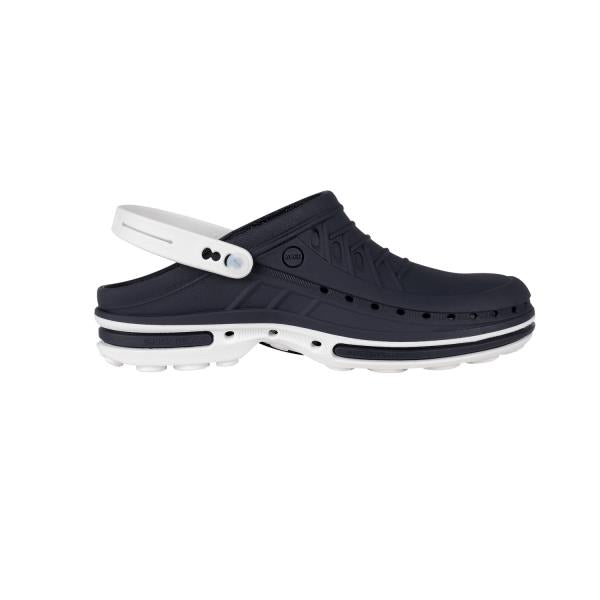 Wock CLOG-03 NAVY-BLUE