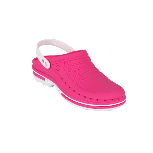 Wock CLOG-09 FUCHSIA