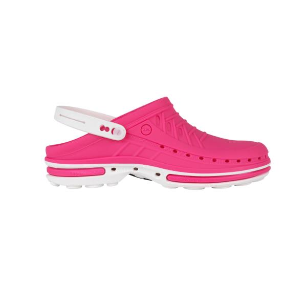 Wock CLOG-09 FUCHSIA